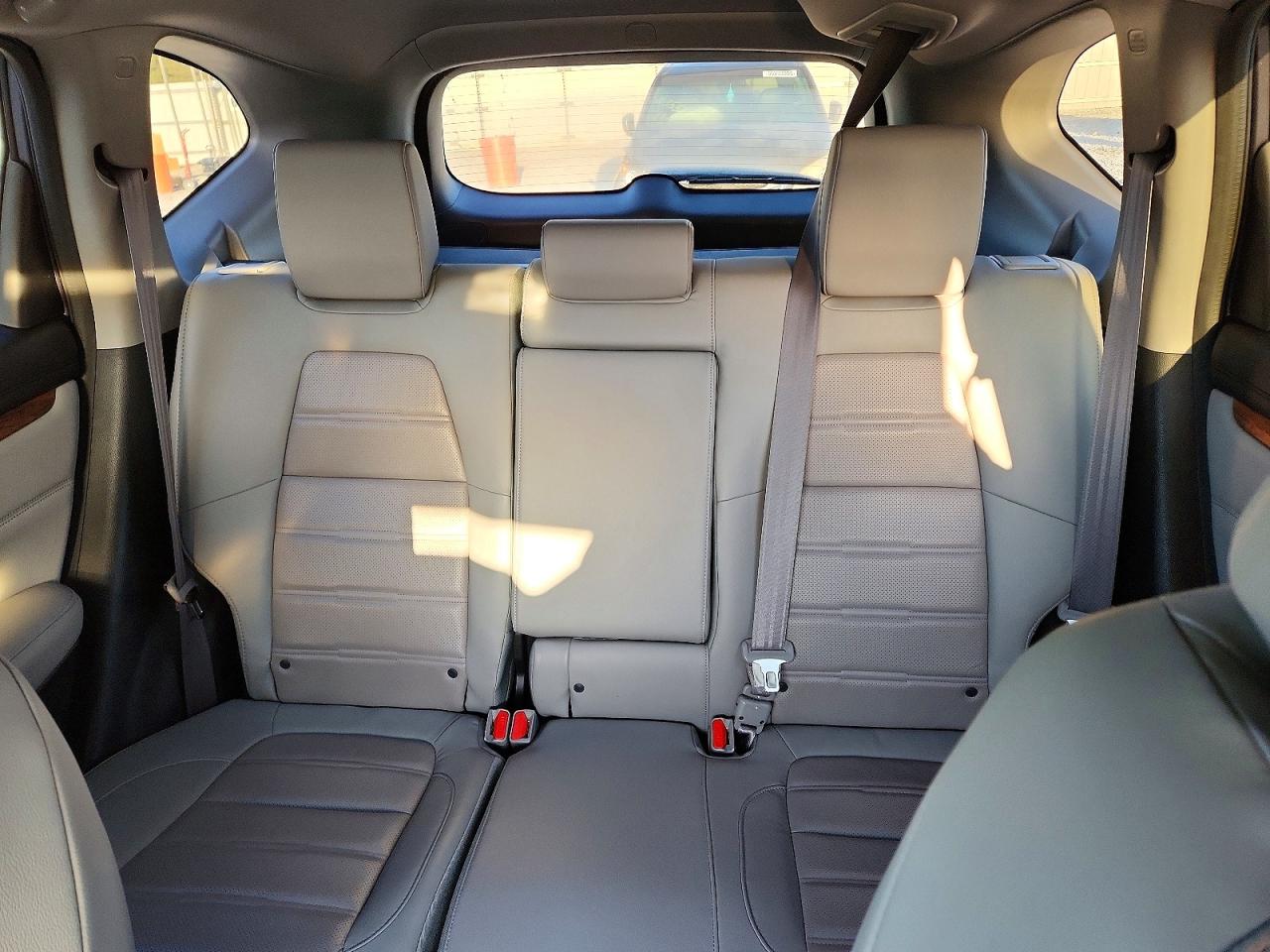 2020 HONDA CR-V TOURING photo 19