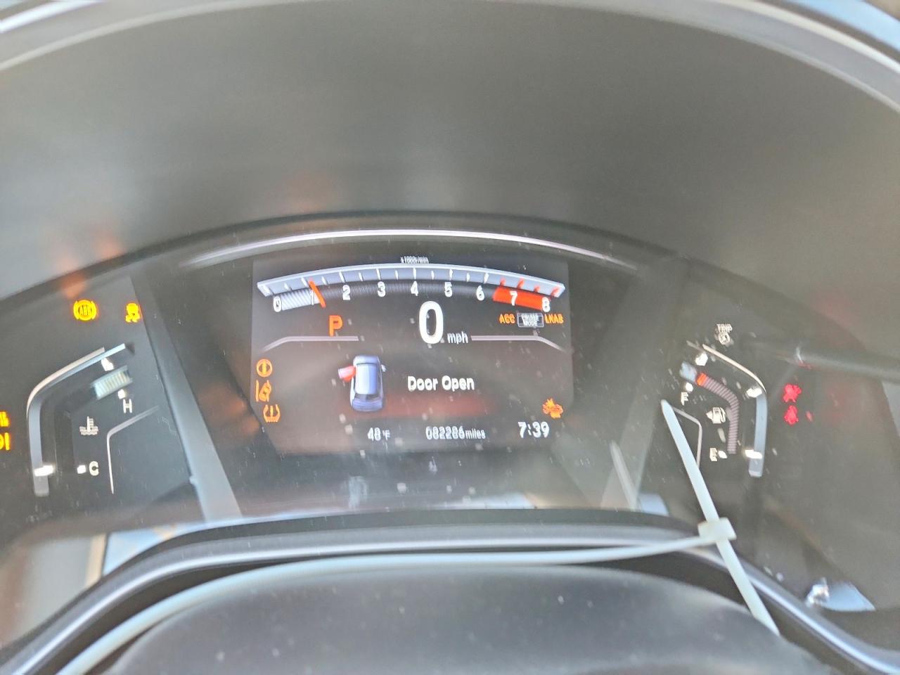 2020 HONDA CR-V TOURING photo 17
