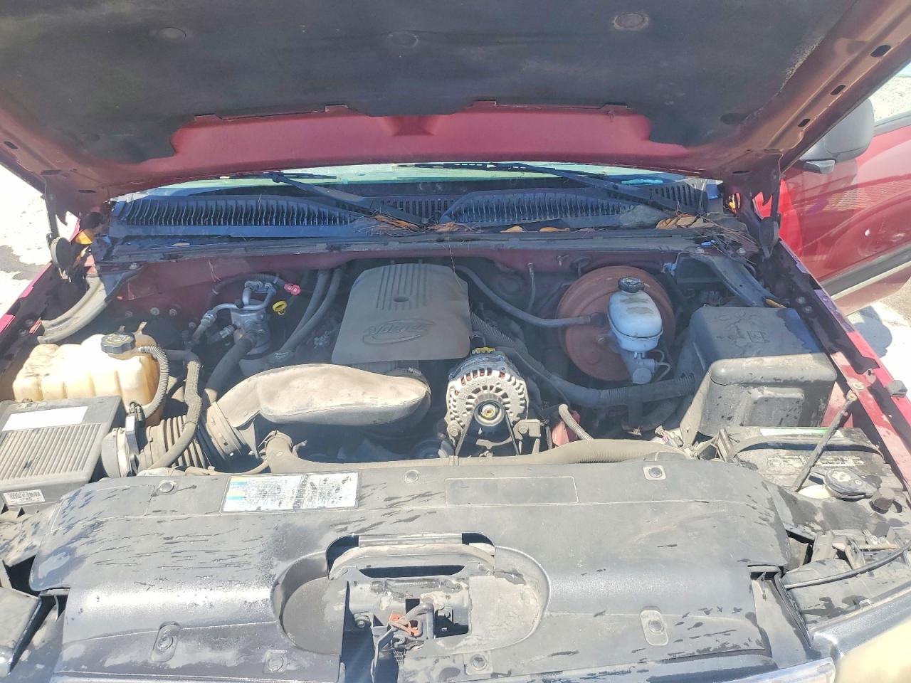 2007 CHEVROLET SILVERADO C1500 CLASSIC CREW CAB photo 11