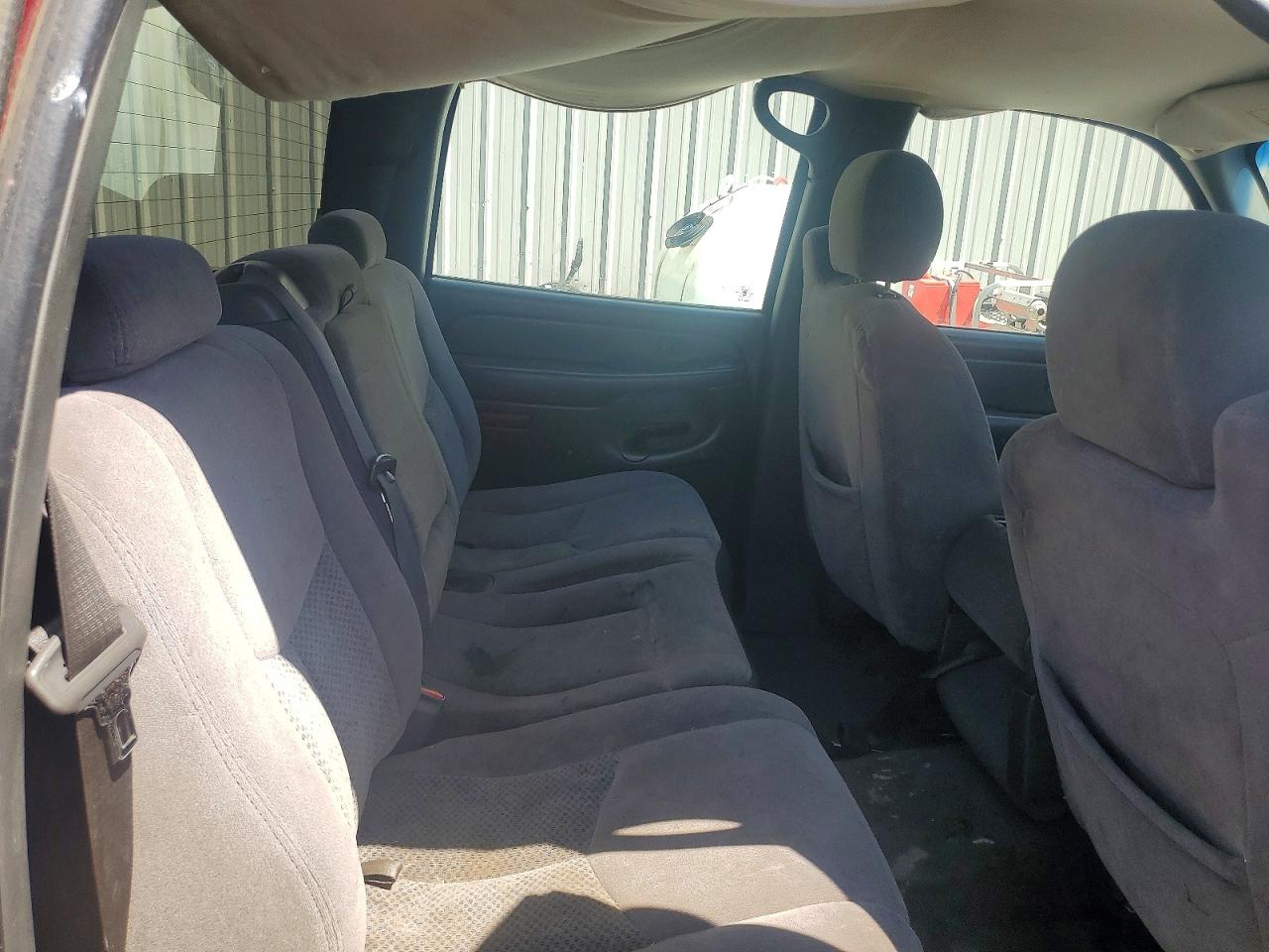2007 CHEVROLET SILVERADO C1500 CLASSIC CREW CAB photo 10