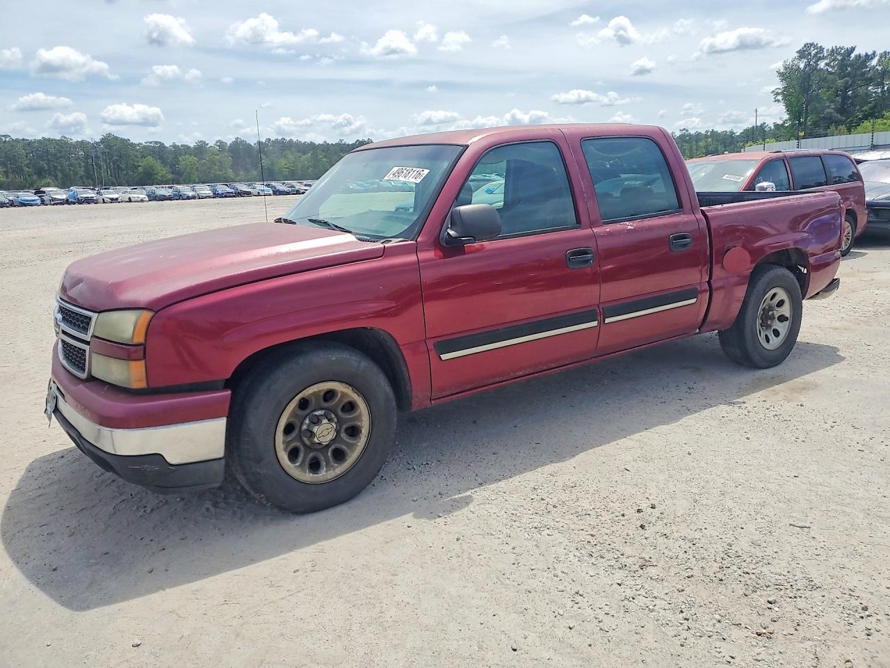 2007 CHEVROLET SILVERADO