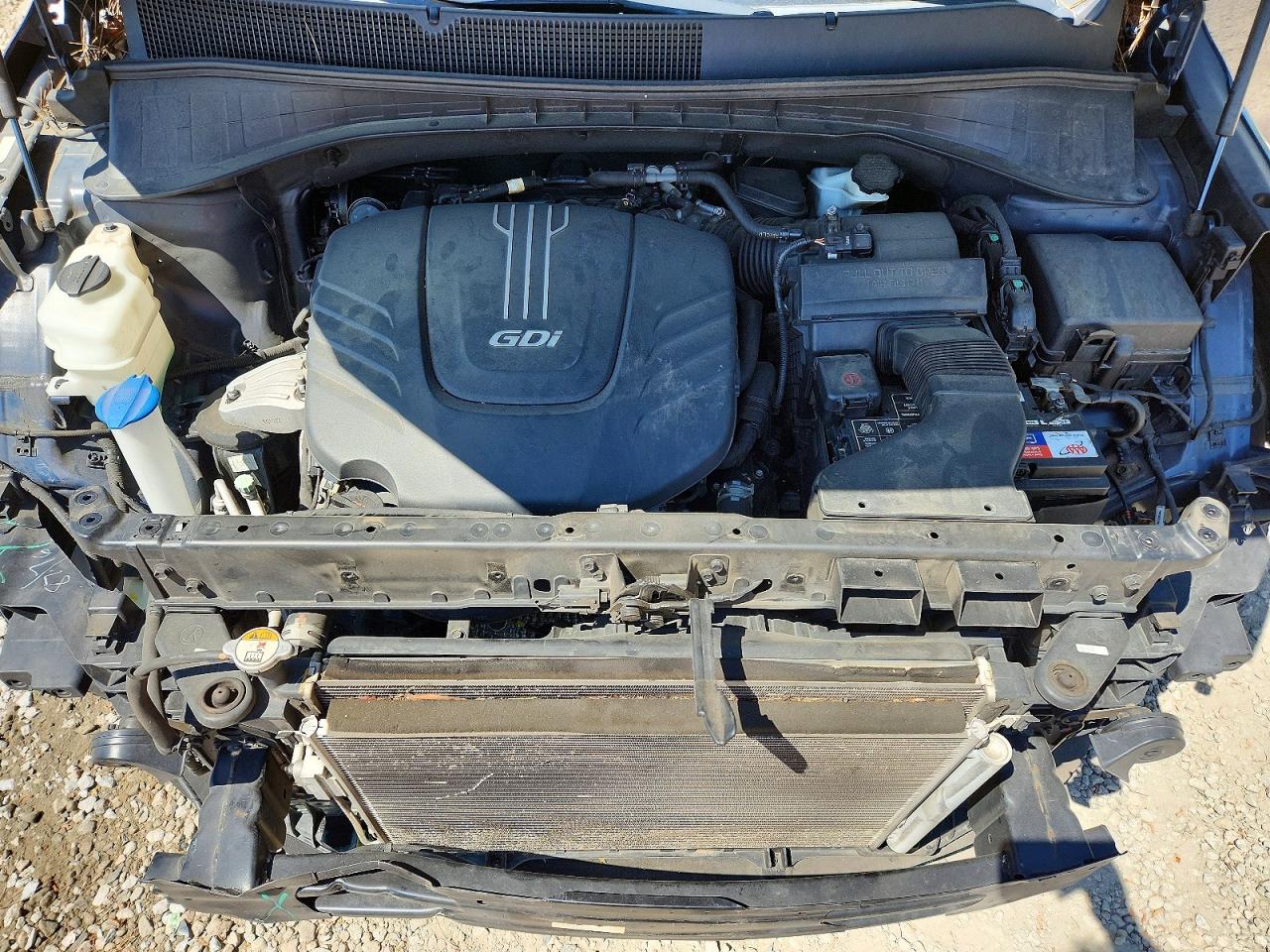 2016 KIA SORENTO LX V6 photo 21