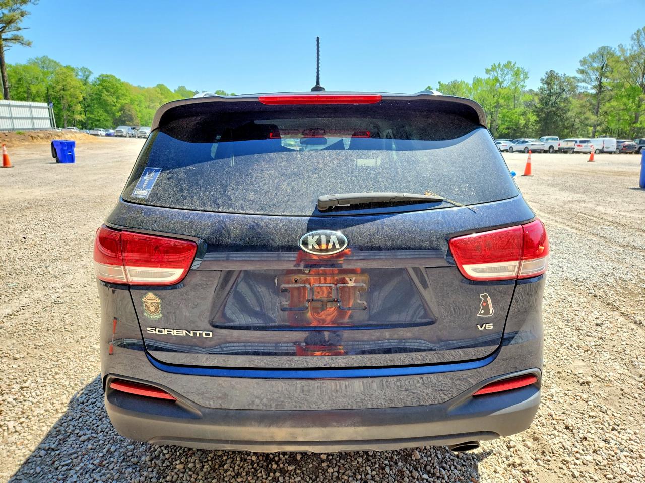 2016 KIA SORENTO LX V6 photo 11