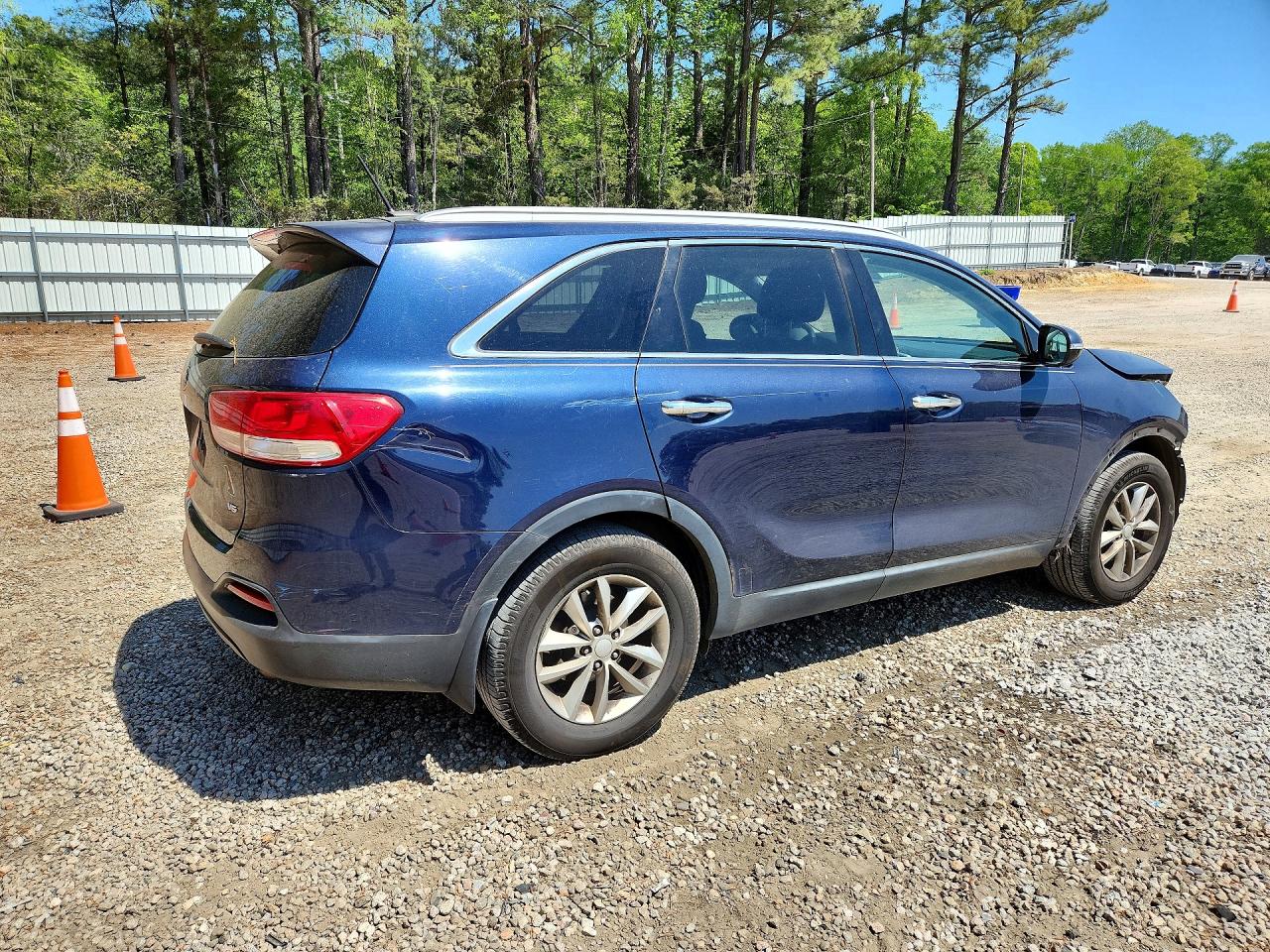 2016 KIA SORENTO LX V6 photo 5