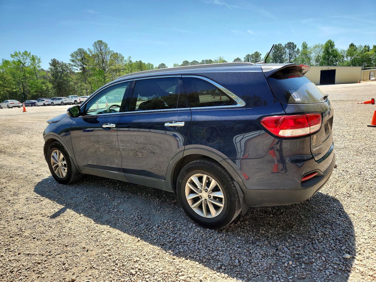 2016 KIA SORENTO LX V6 photo 3