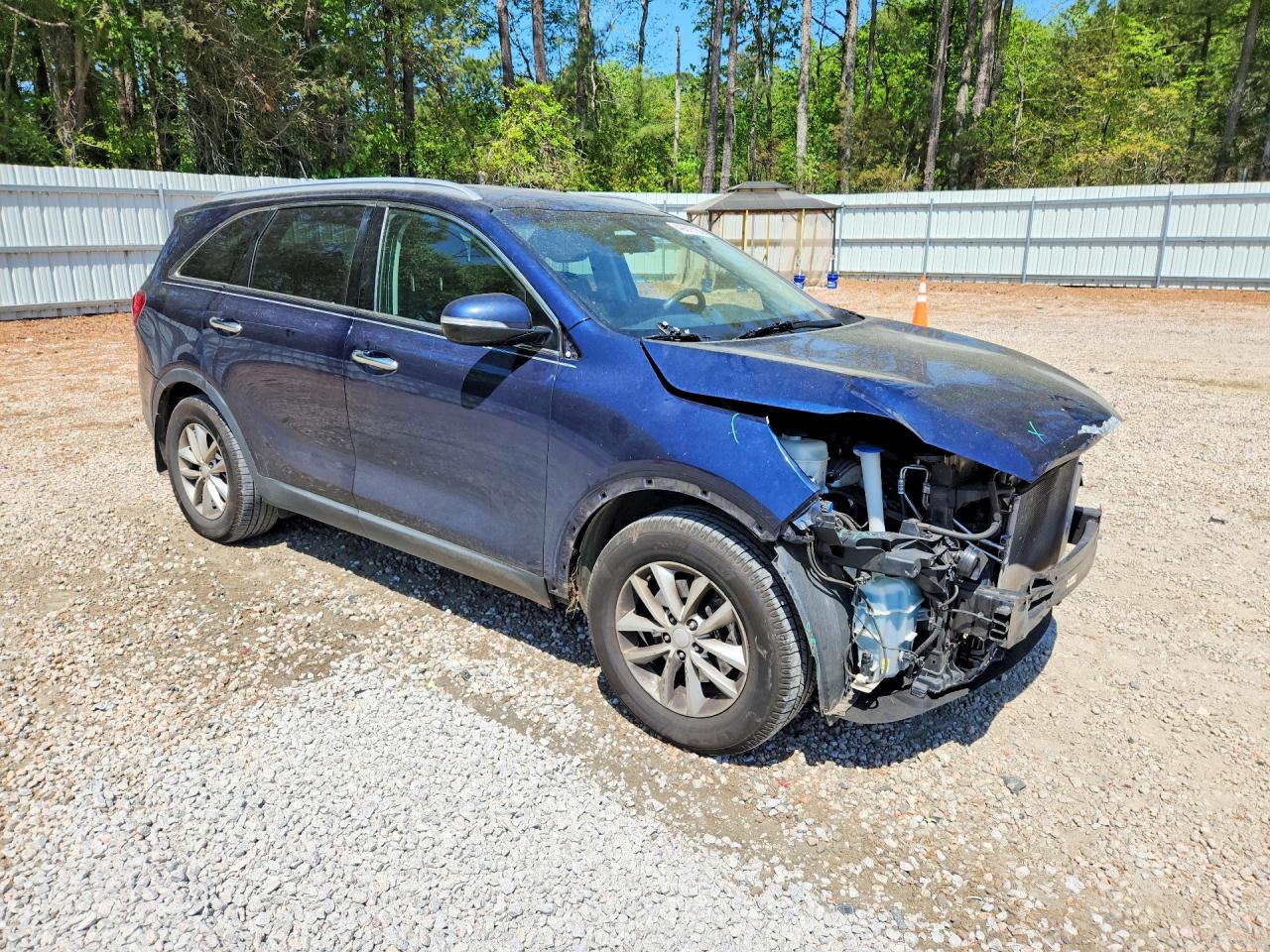 2016 KIA SORENTO LX V6 photo 7