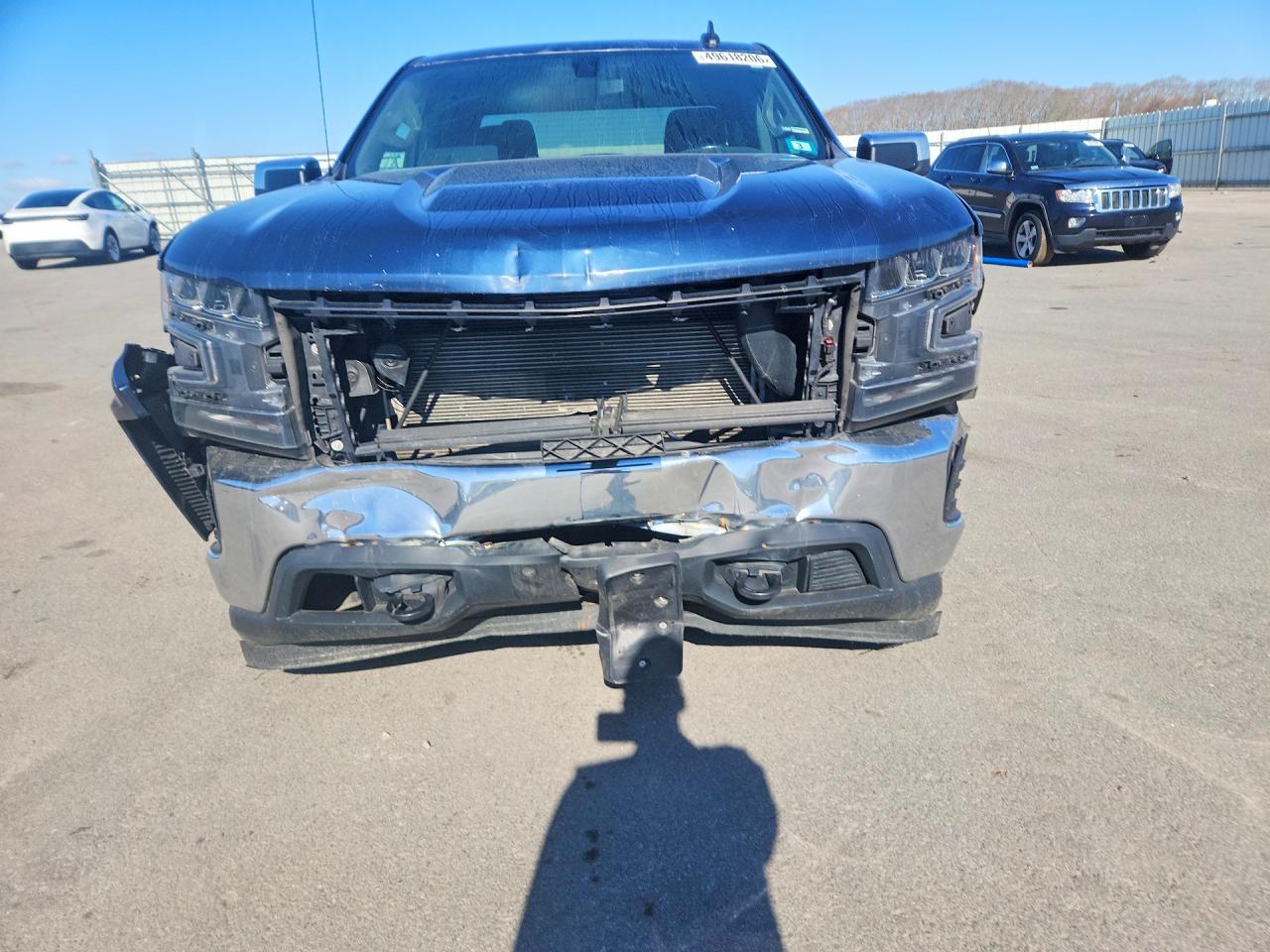 2019 CHEVROLET SILVERADO K1500 LT photo 13