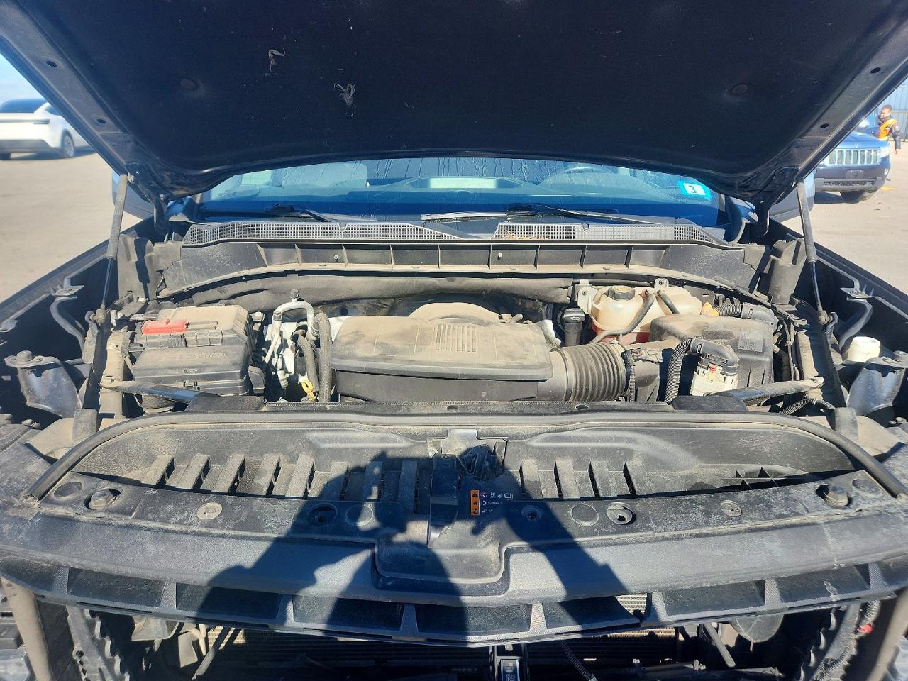 2019 CHEVROLET SILVERADO K1500 LT photo 31