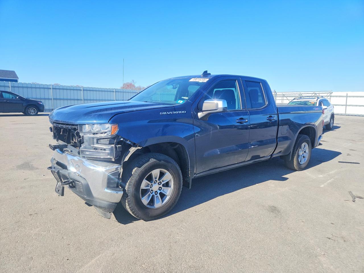 2019 CHEVROLET SILVERADO