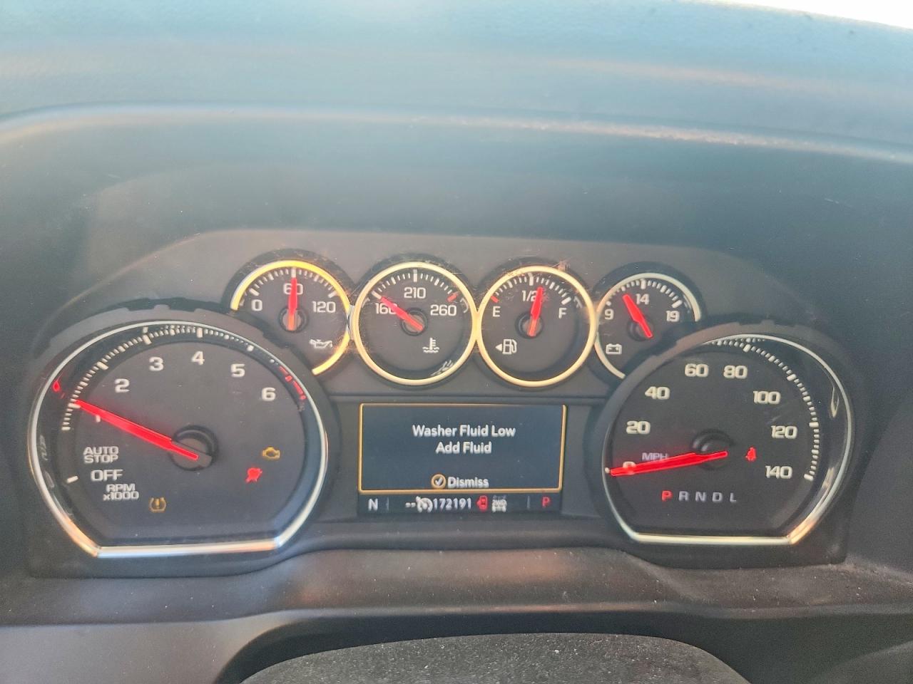 2019 CHEVROLET SILVERADO K1500 LT photo 25