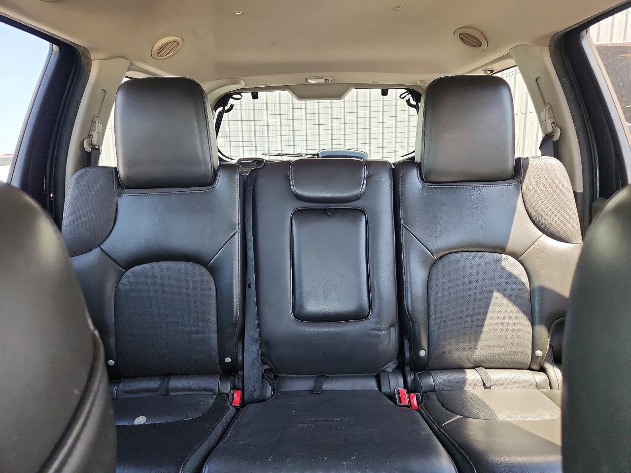 2012 NISSAN PATHFINDER S photo 19