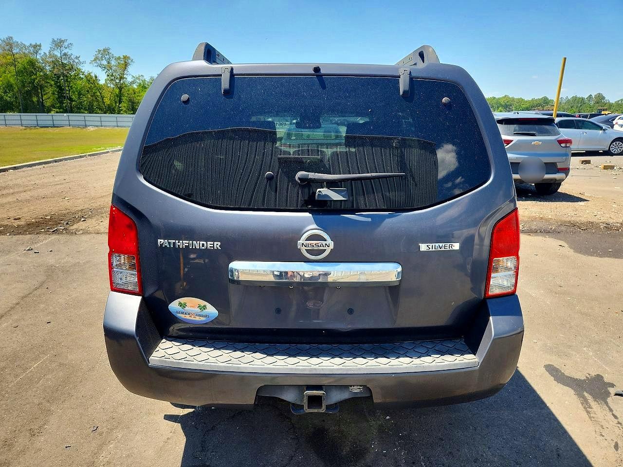 2012 NISSAN PATHFINDER S photo 11