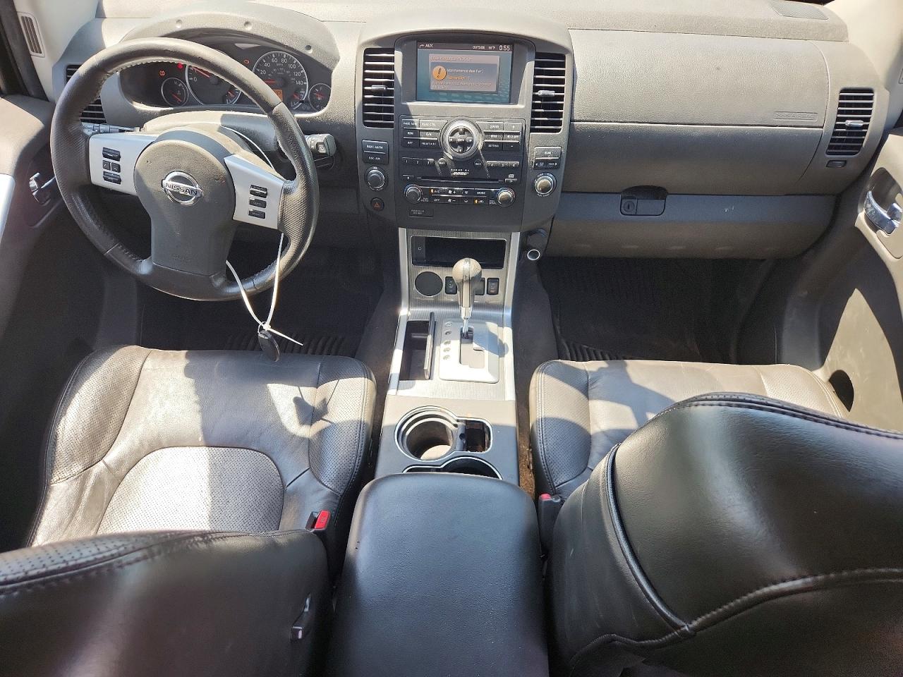 2012 NISSAN PATHFINDER S photo 15