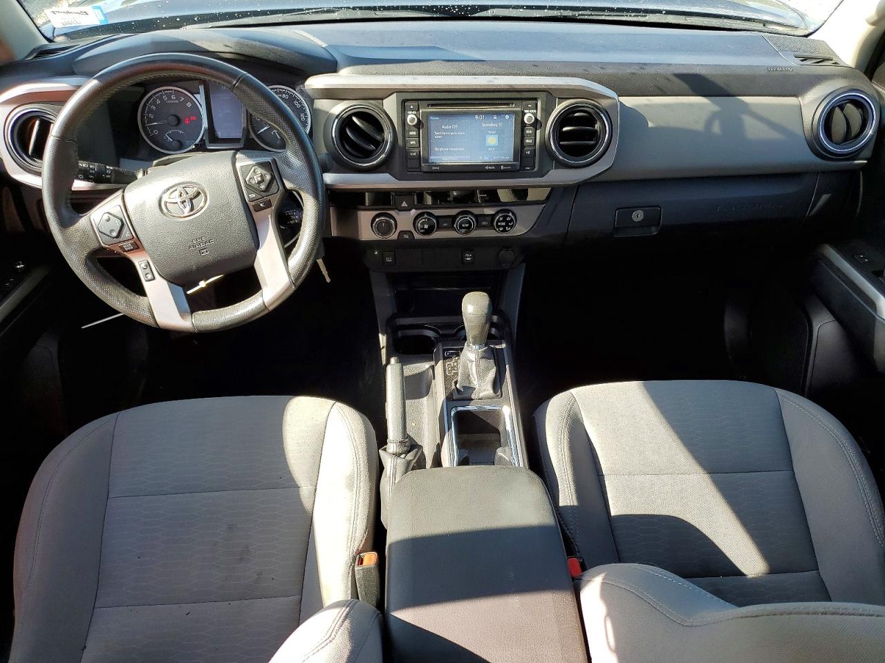 2017 TOYOTA TACOMA SR5 V6 photo 8