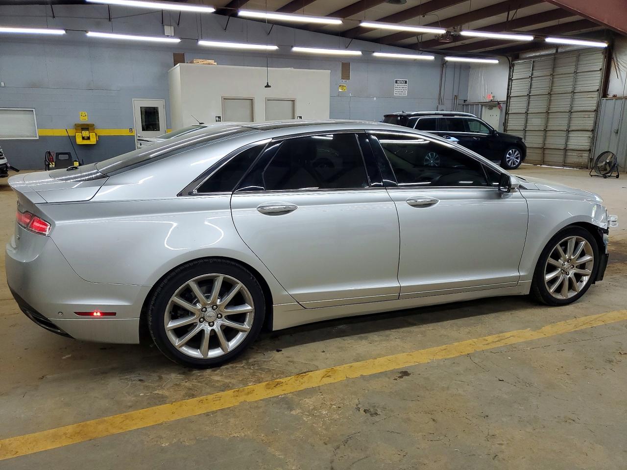 2014 LINCOLN MKZ photo 5