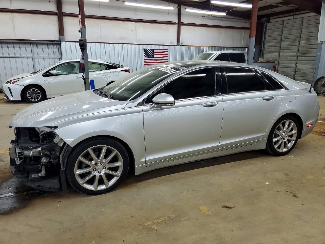 2014 LINCOLN MKZ