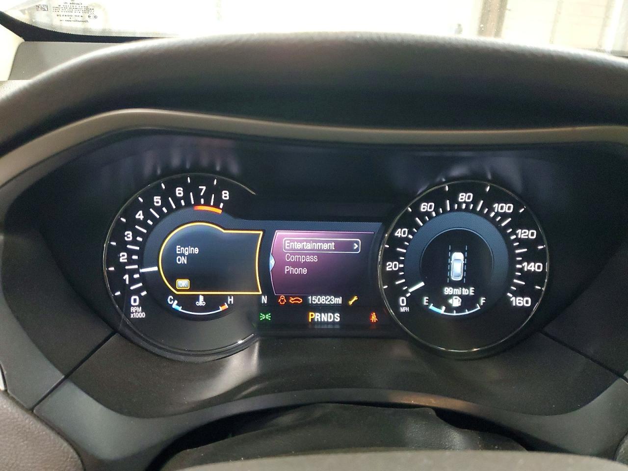 2014 LINCOLN MKZ photo 17