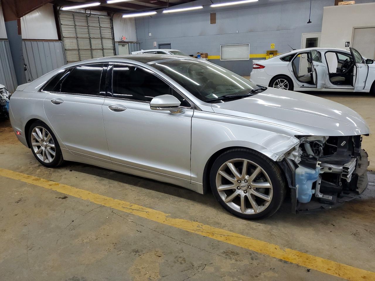 2014 LINCOLN MKZ photo 7