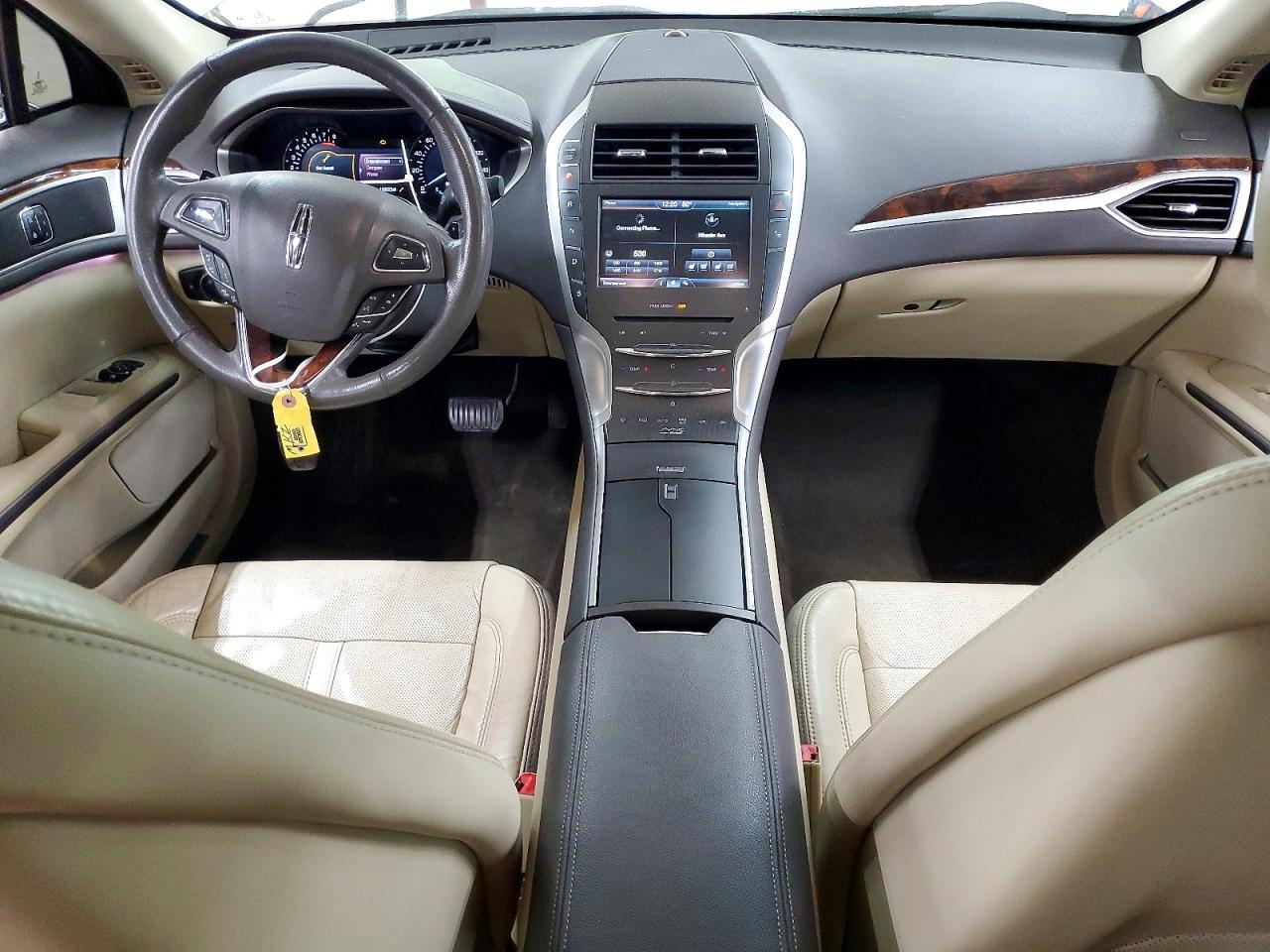 2014 LINCOLN MKZ photo 15