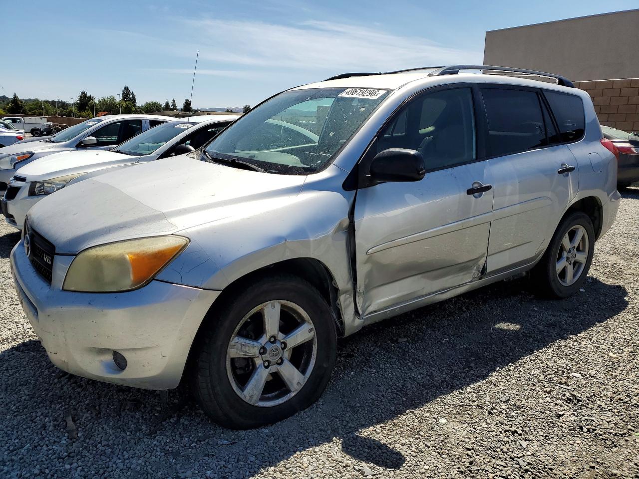 2008 TOYOTA RAV4