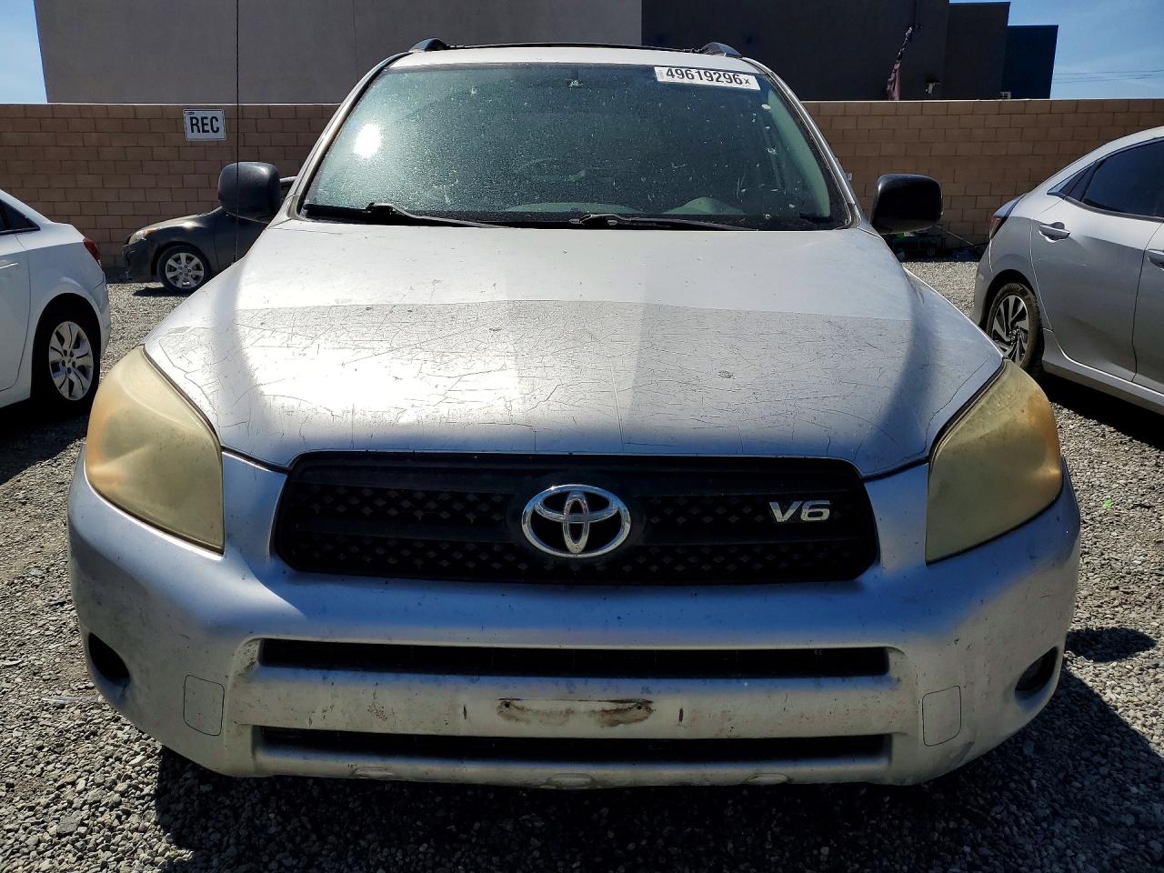 2008 TOYOTA RAV4 BASE photo 9