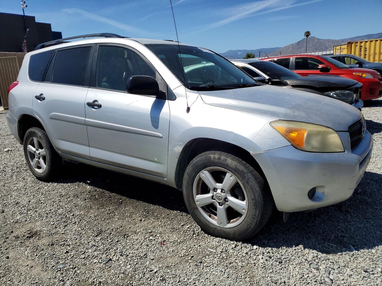 2008 TOYOTA RAV4 BASE photo 7