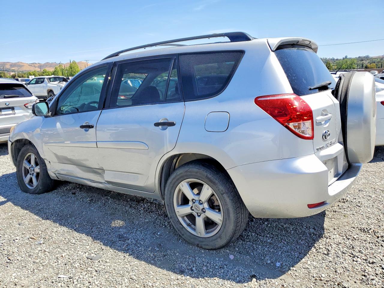 2008 TOYOTA RAV4 BASE photo 3
