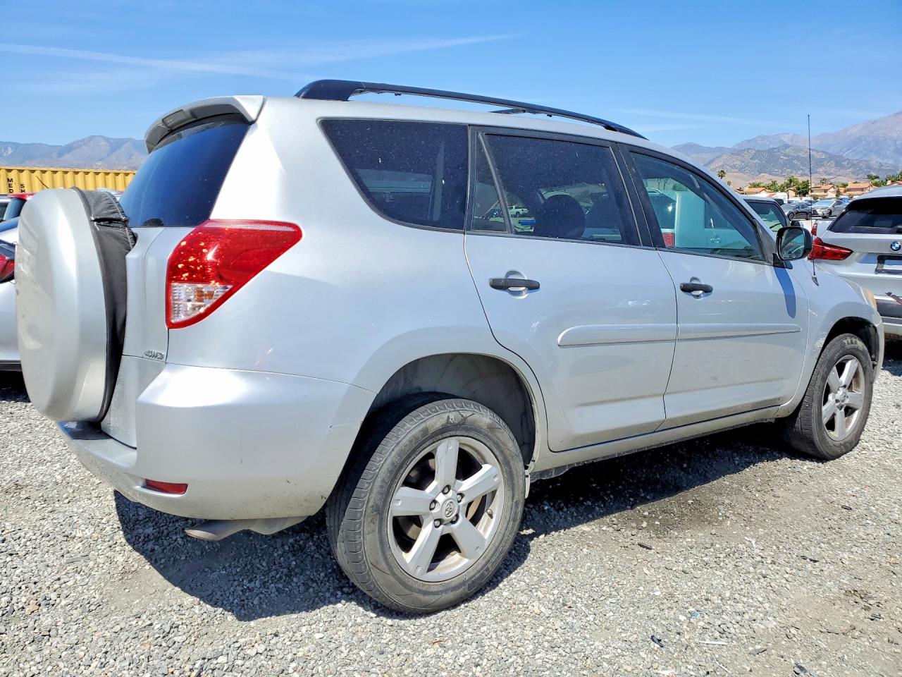 2008 TOYOTA RAV4 BASE photo 5