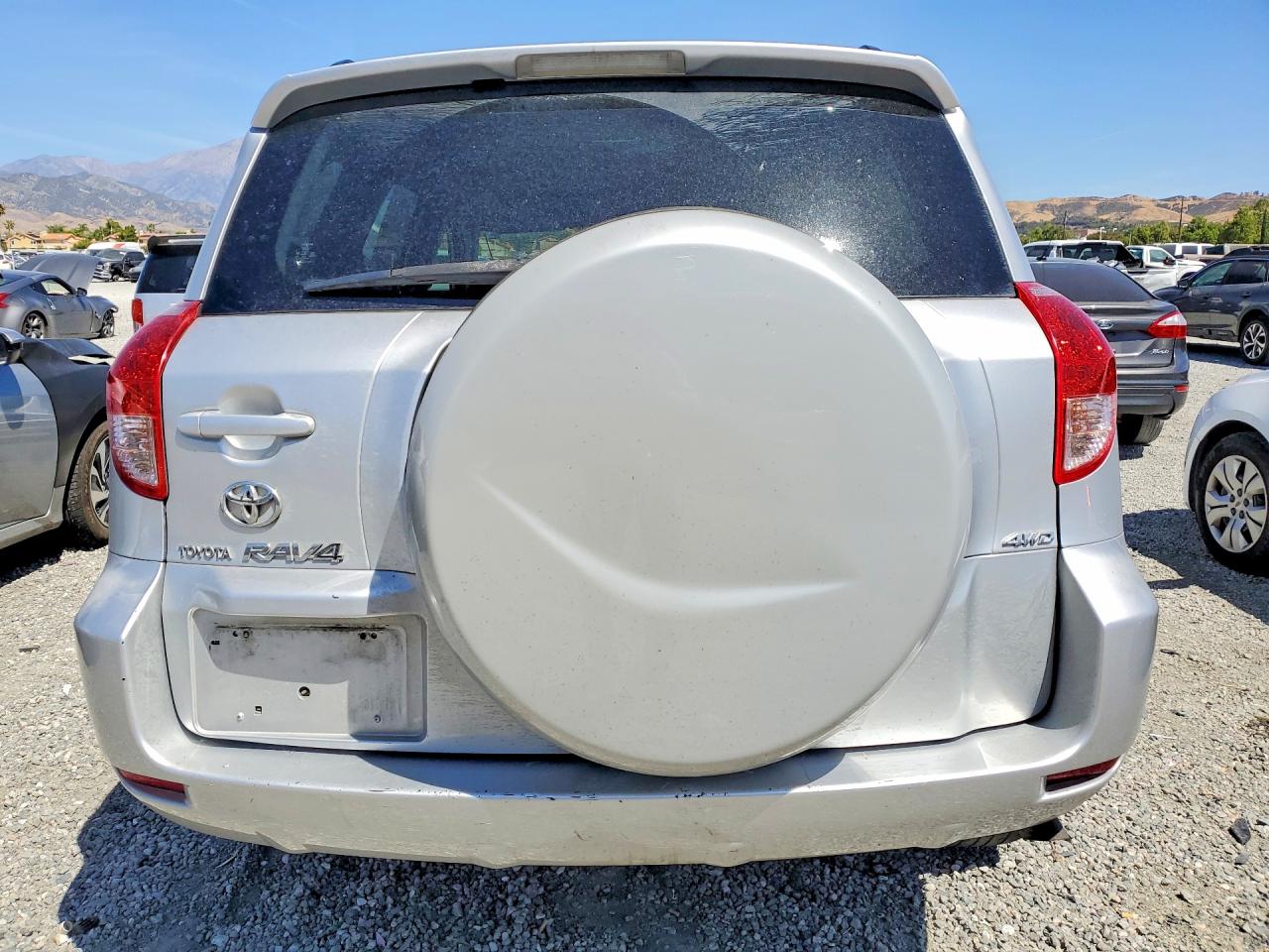 2008 TOYOTA RAV4 BASE photo 11