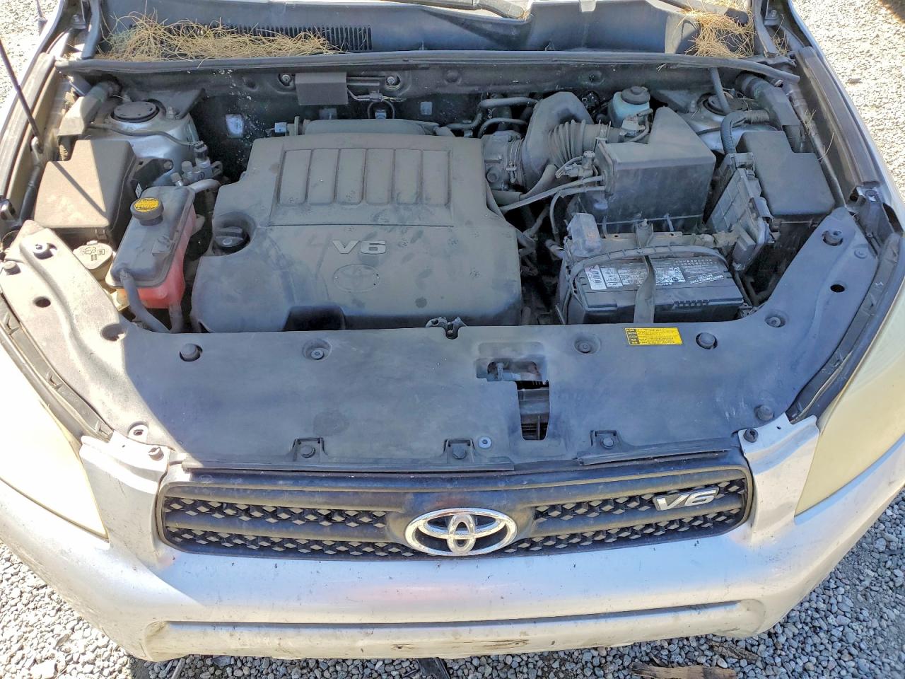 2008 TOYOTA RAV4 BASE photo 23
