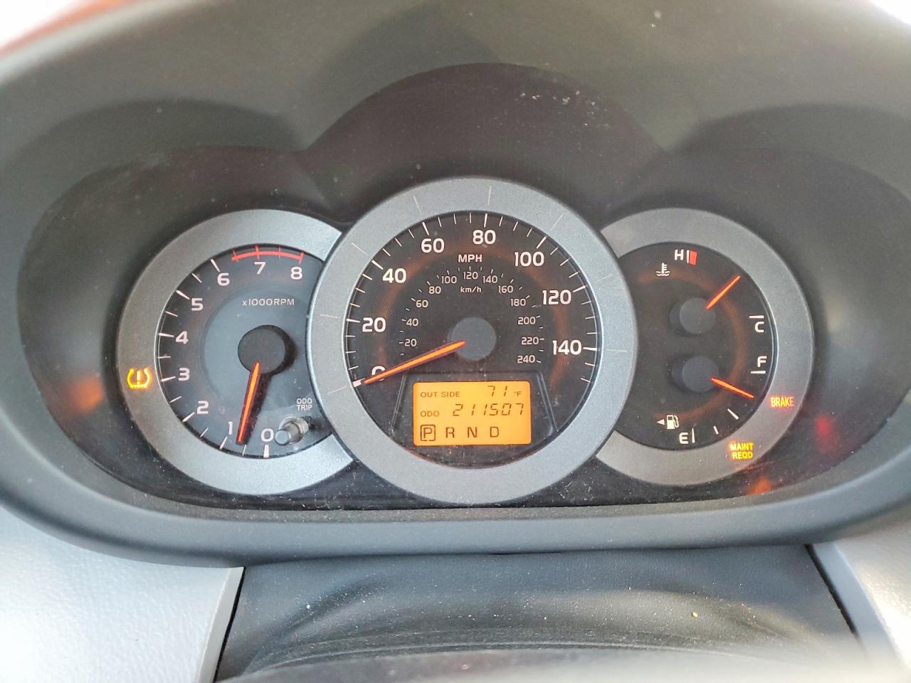 2008 TOYOTA RAV4 BASE photo 17