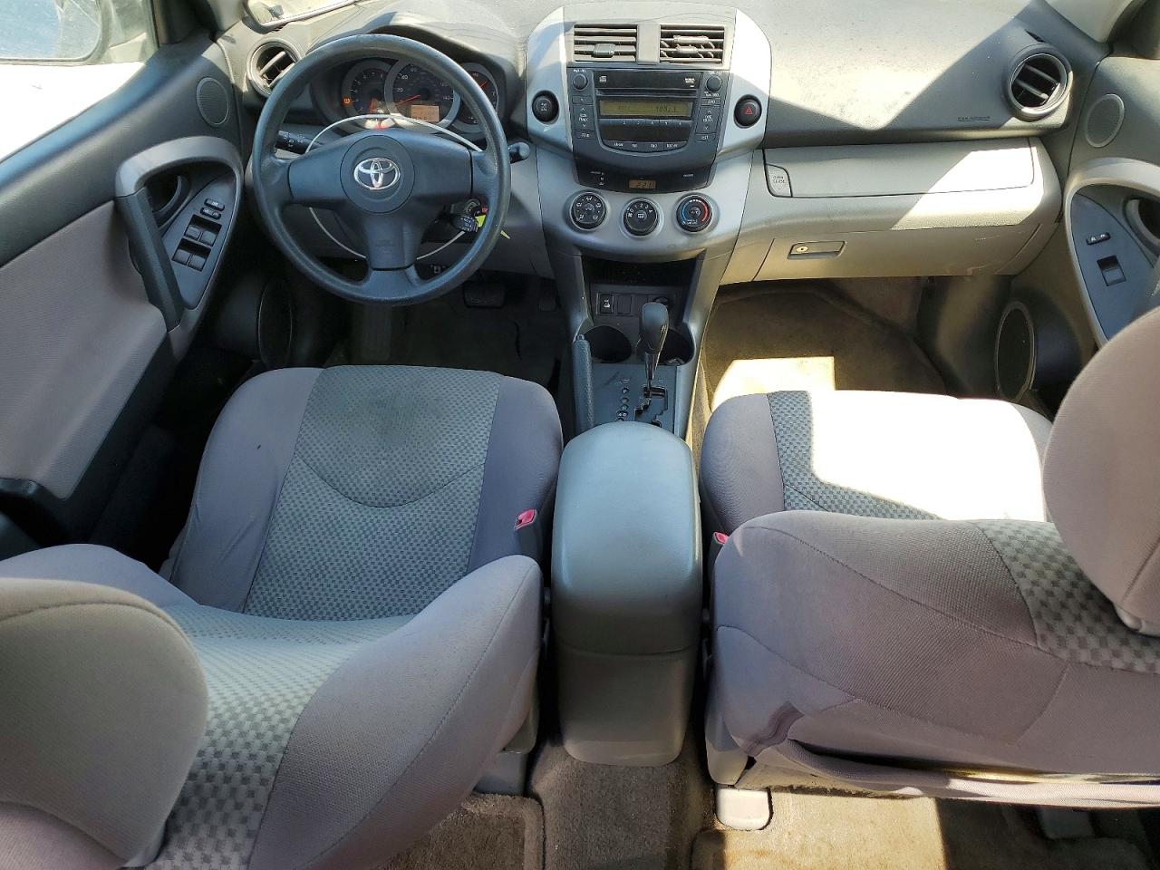 2008 TOYOTA RAV4 BASE photo 15
