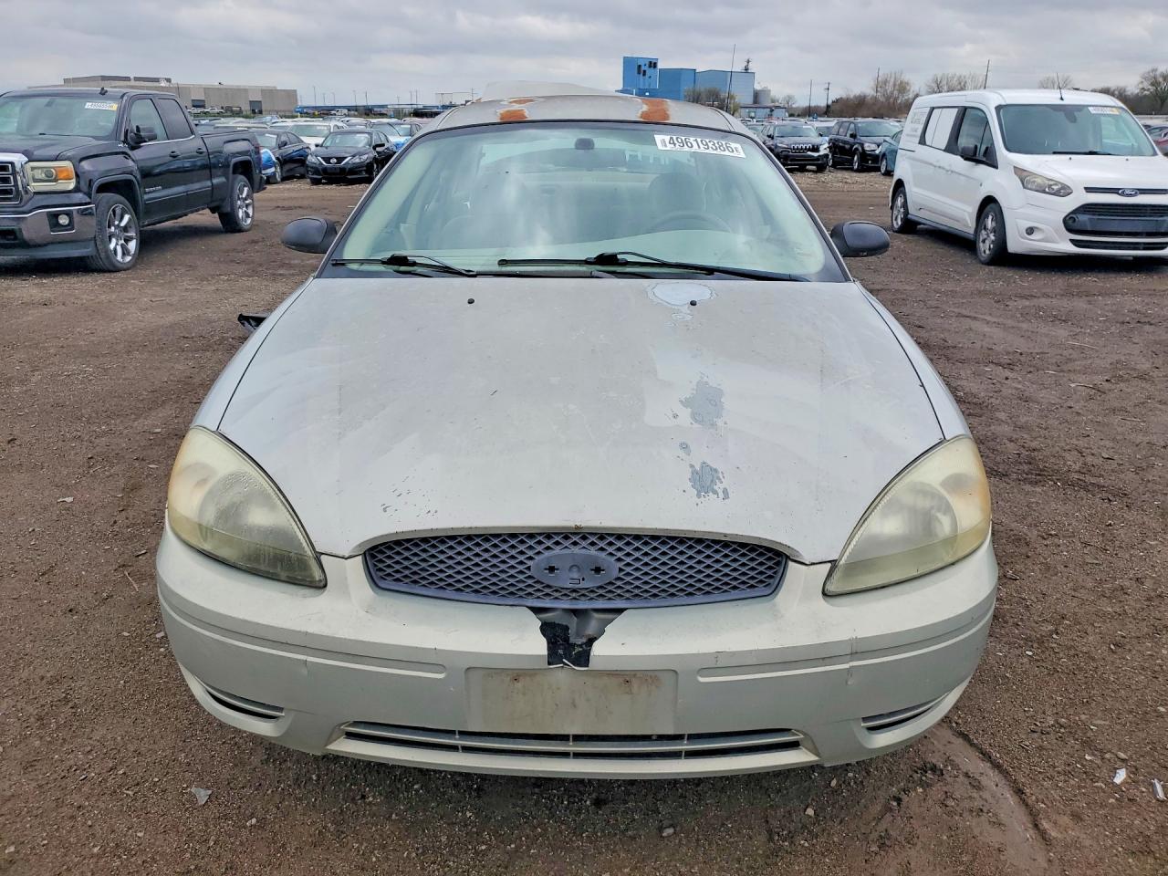 2007 FORD TAURUS SE photo 9