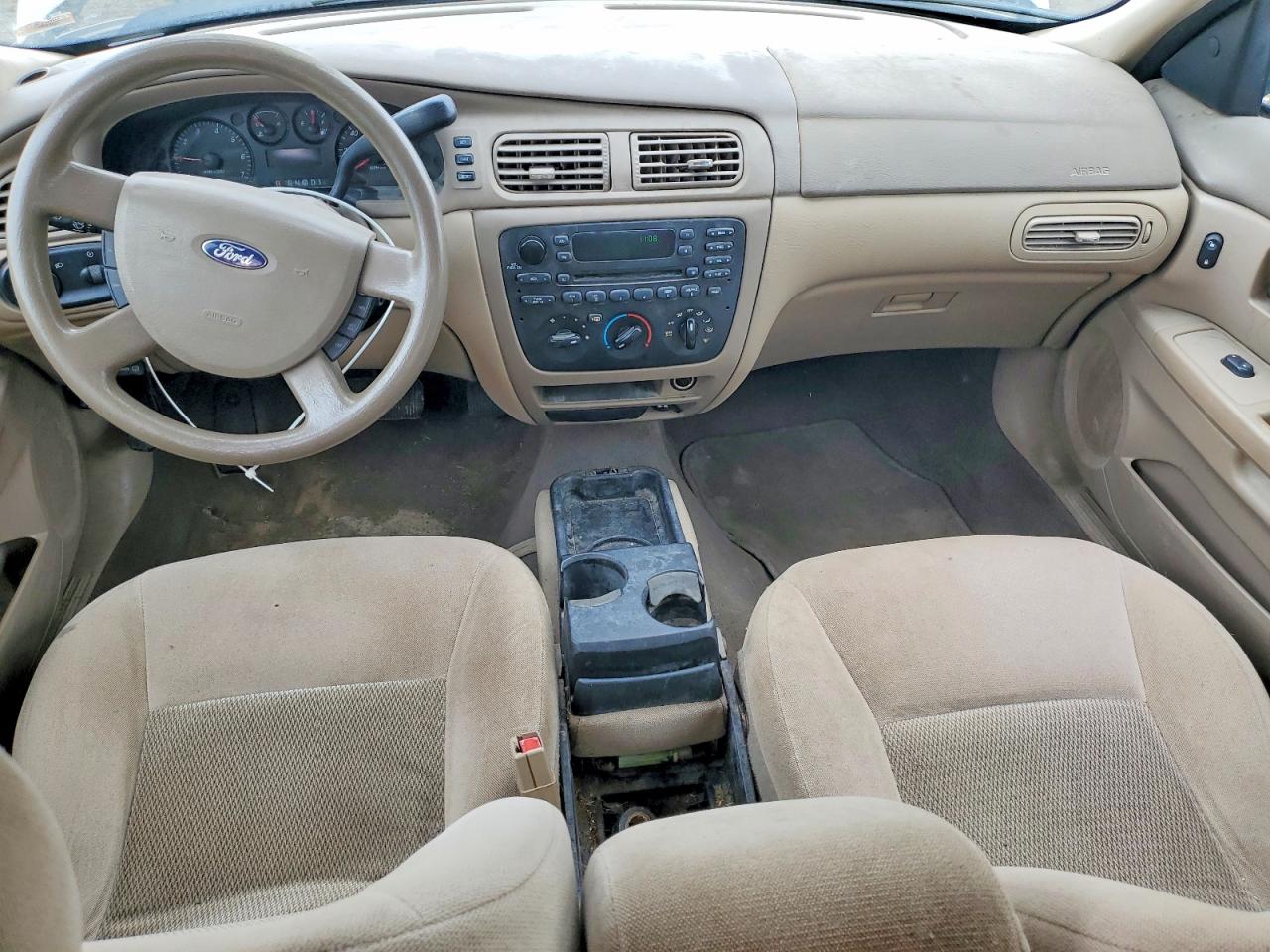 2007 FORD TAURUS SE photo 15
