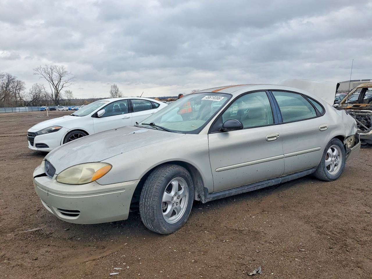 2007 FORD TAURUS