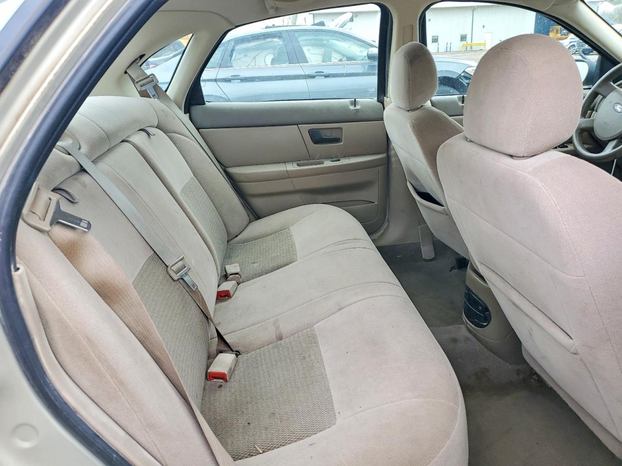 2007 FORD TAURUS SE photo 19