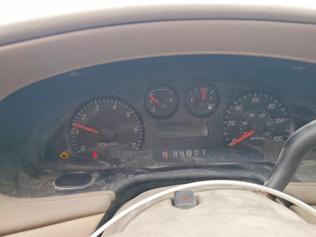 2007 FORD TAURUS SE photo 17