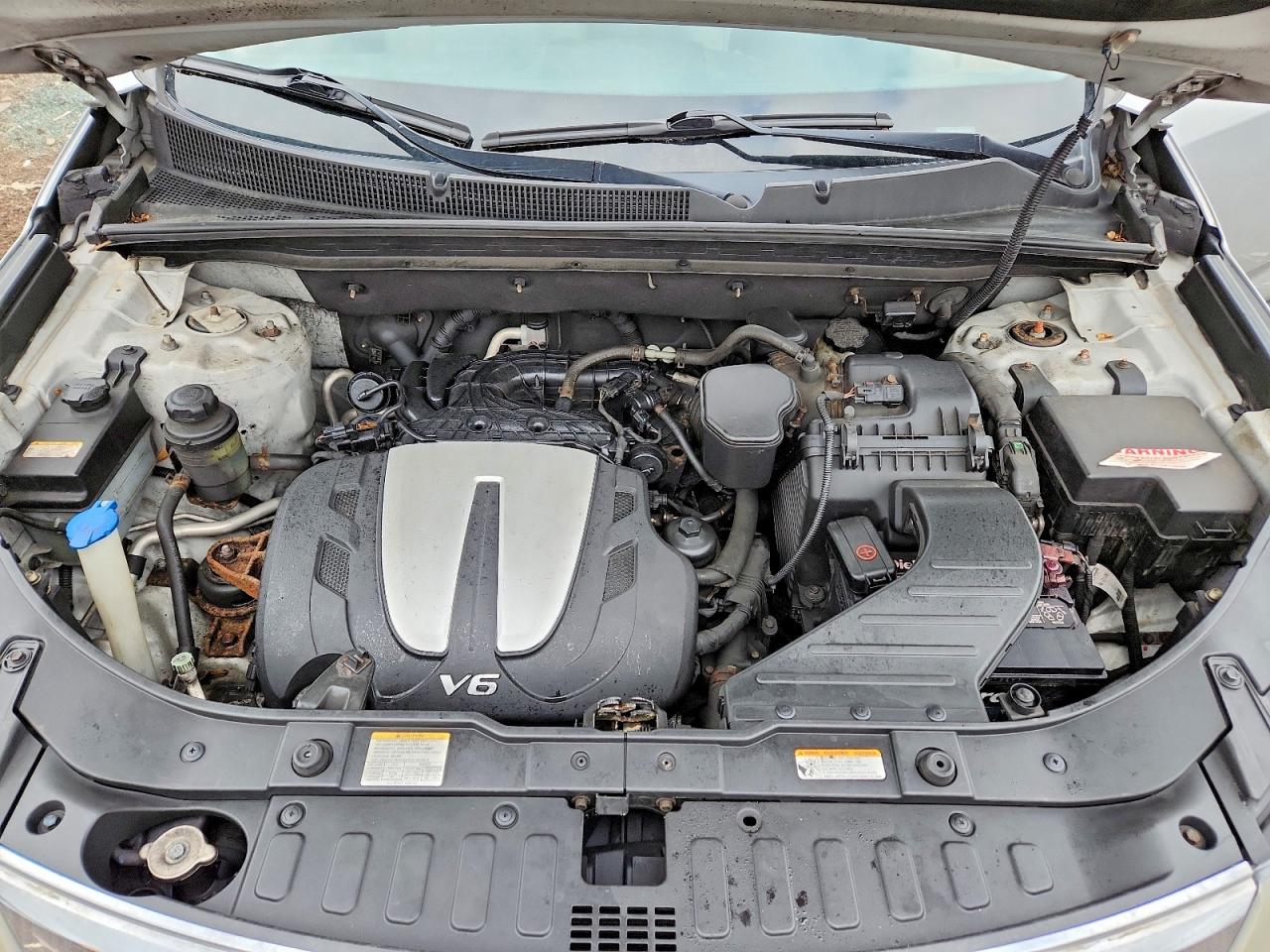 2011 KIA SORENTO LX photo 23
