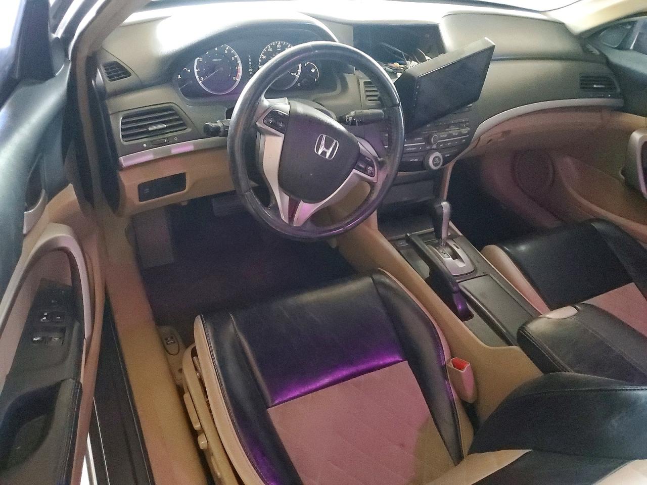 2009 HONDA ACCORD EXL photo 22