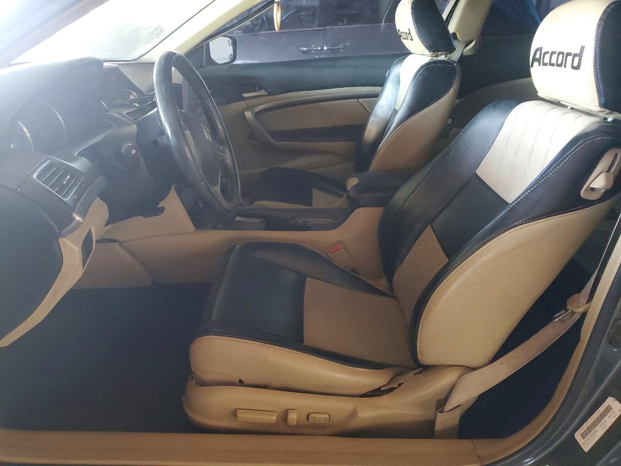 2009 HONDA ACCORD EXL photo 19