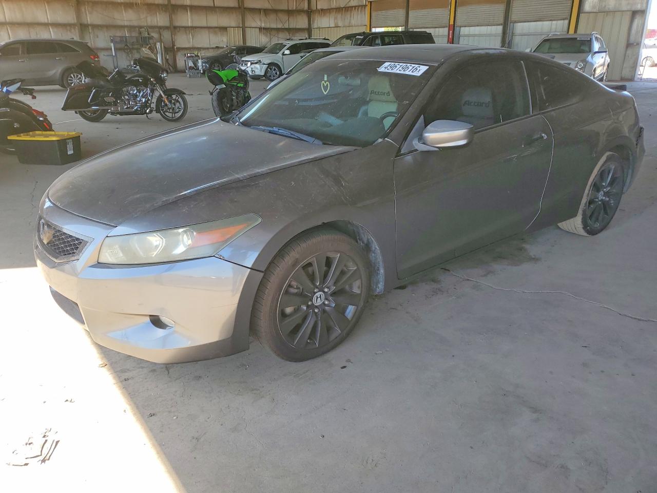 2009 HONDA ACCORD