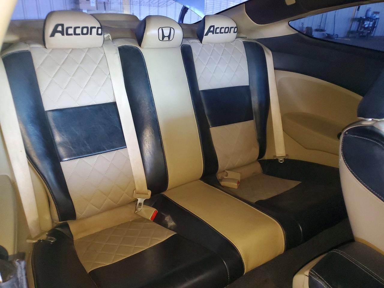 2009 HONDA ACCORD EXL photo 28