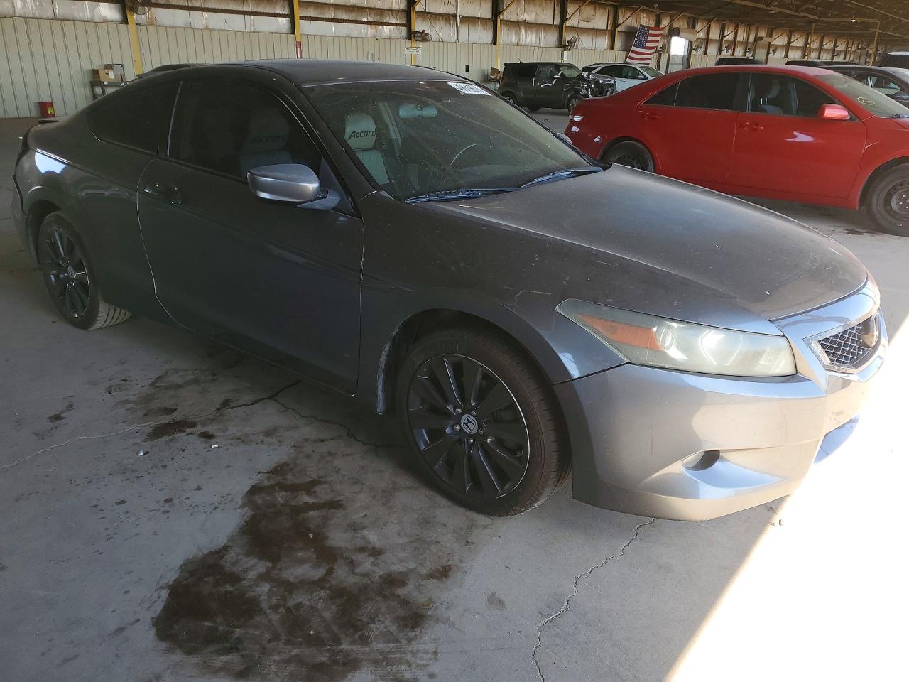 2009 HONDA ACCORD EXL photo 10