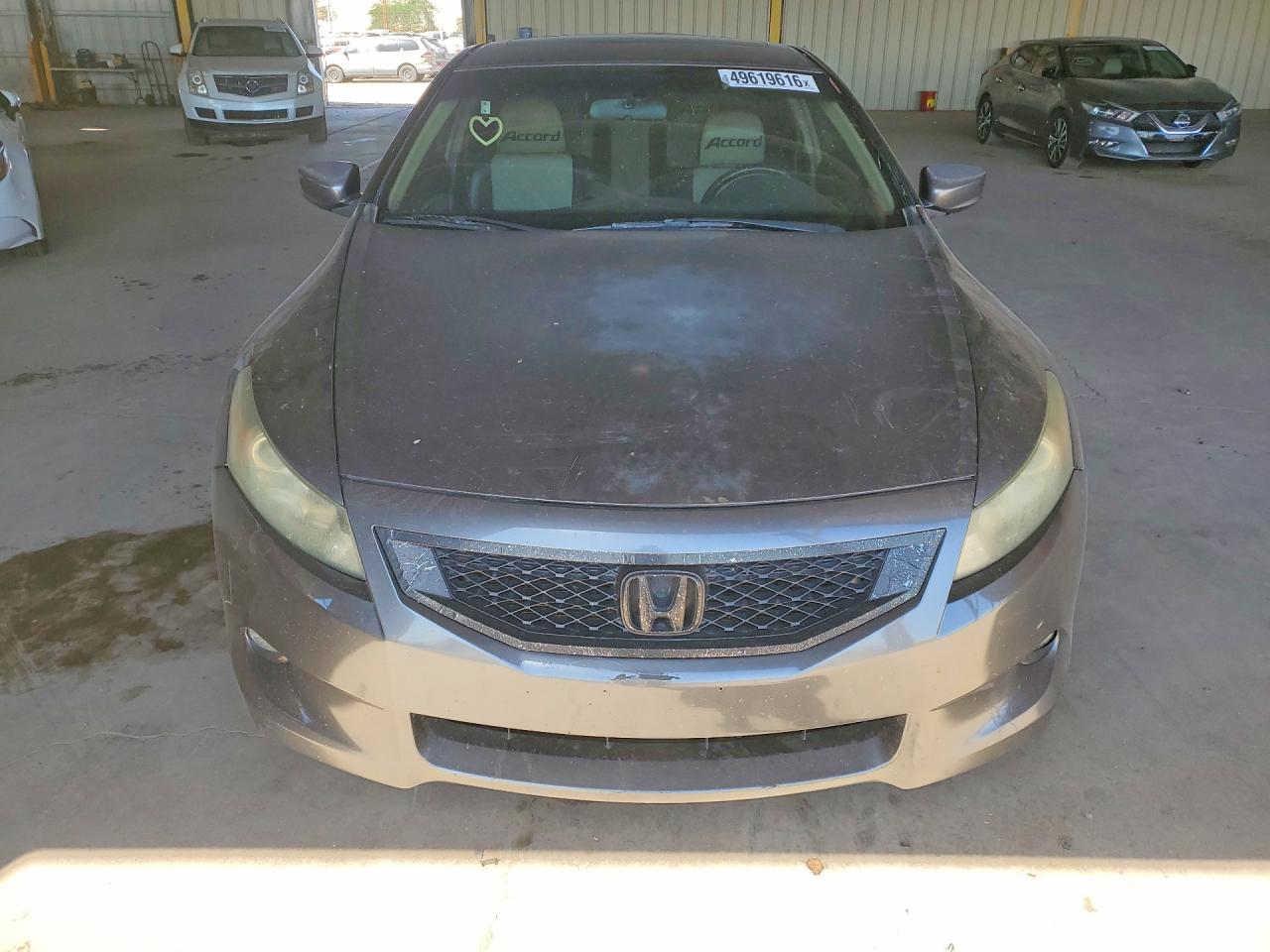 2009 HONDA ACCORD EXL photo 13