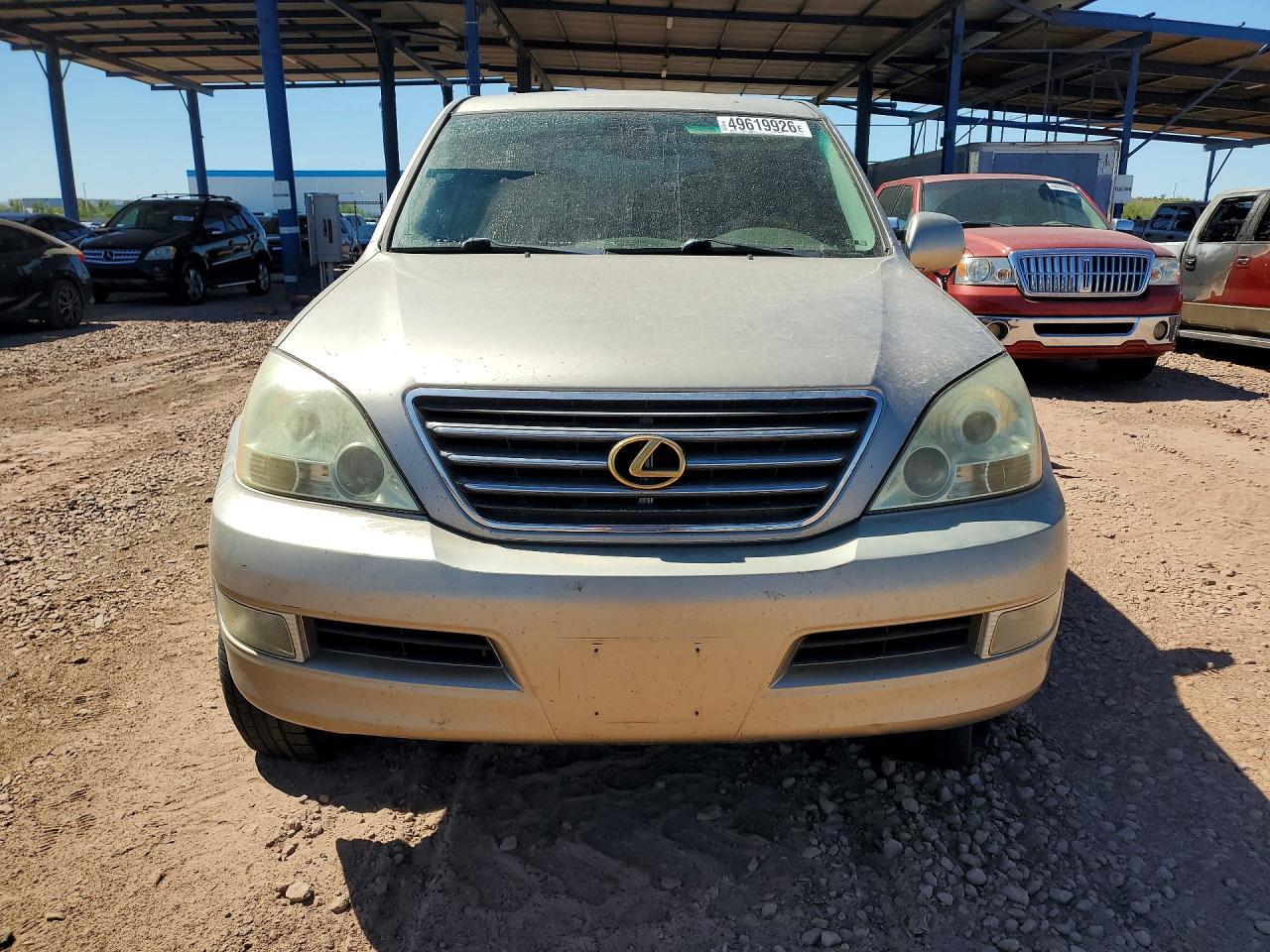 2005 LEXUS GX 470 photo 13