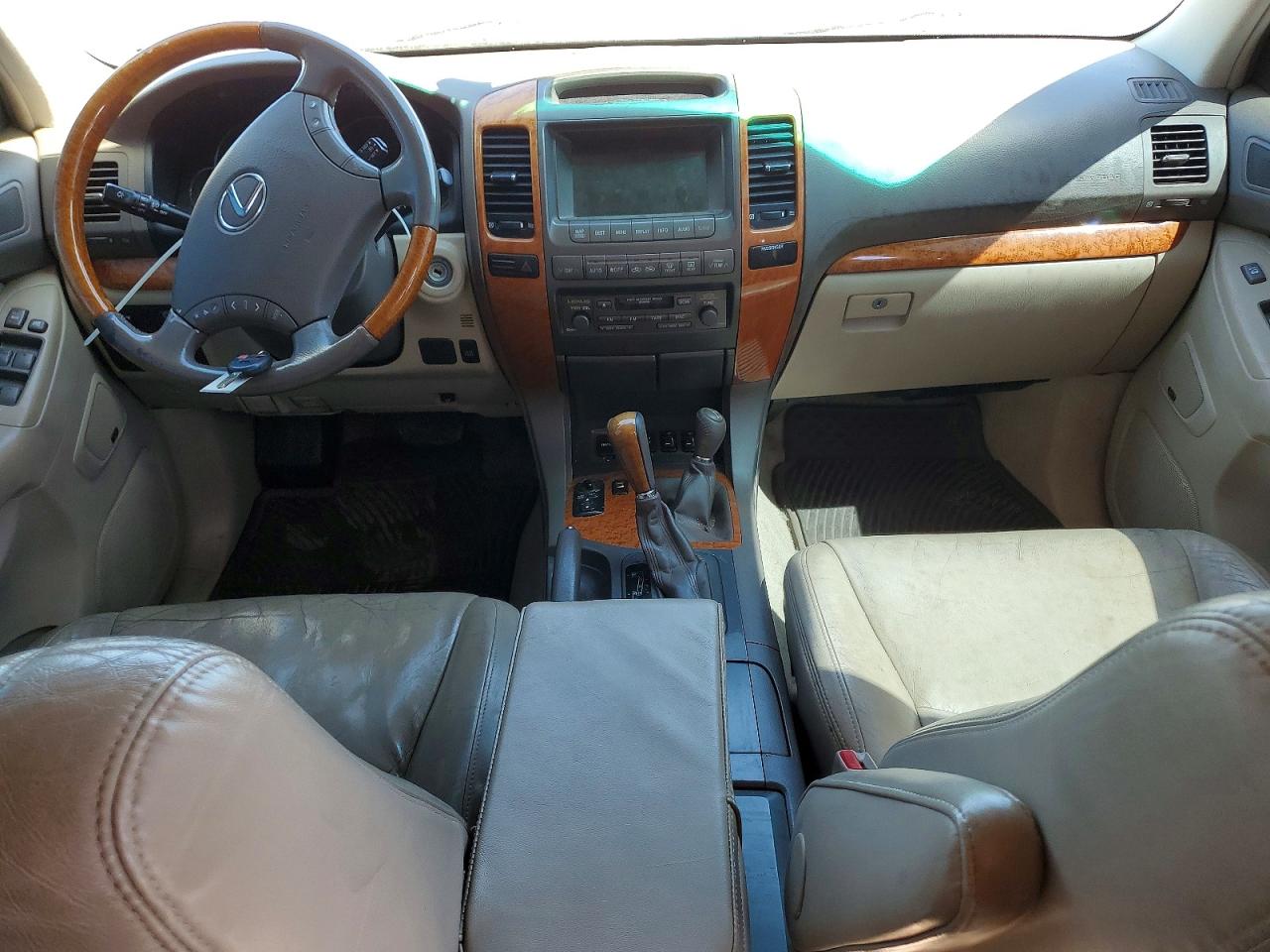 2005 LEXUS GX 470 photo 22