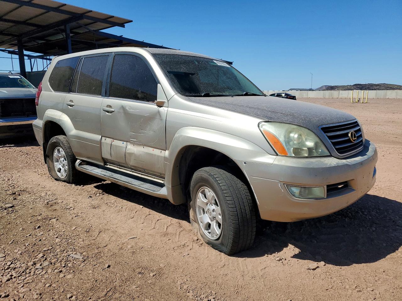 2005 LEXUS GX 470 photo 10