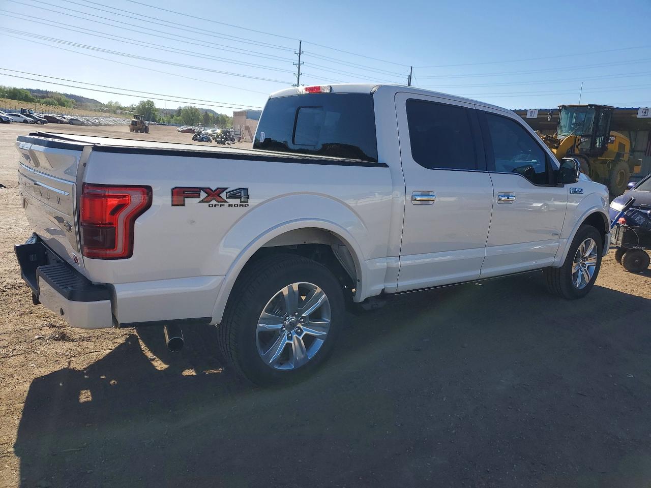 2016 FORD F150 SUPERCREW photo 5