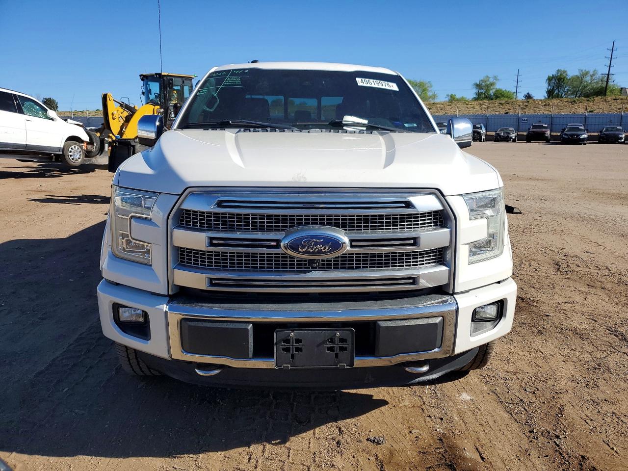2016 FORD F150 SUPERCREW photo 9
