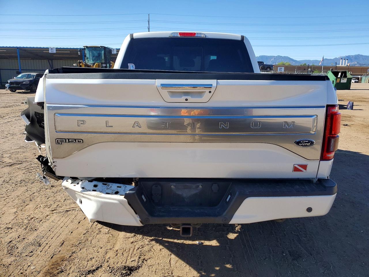 2016 FORD F150 SUPERCREW photo 11